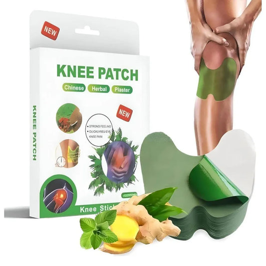 Herbal Knee Patches (Pack of 10, 20, 30)