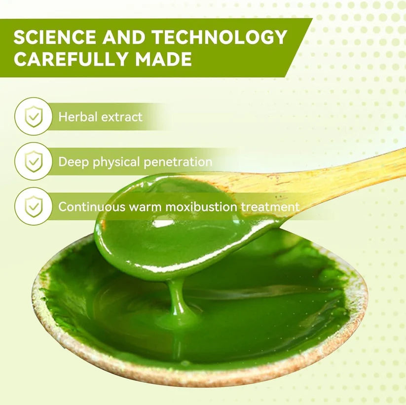 Herbal Knee Patches (Pack of 10, 20, 30)