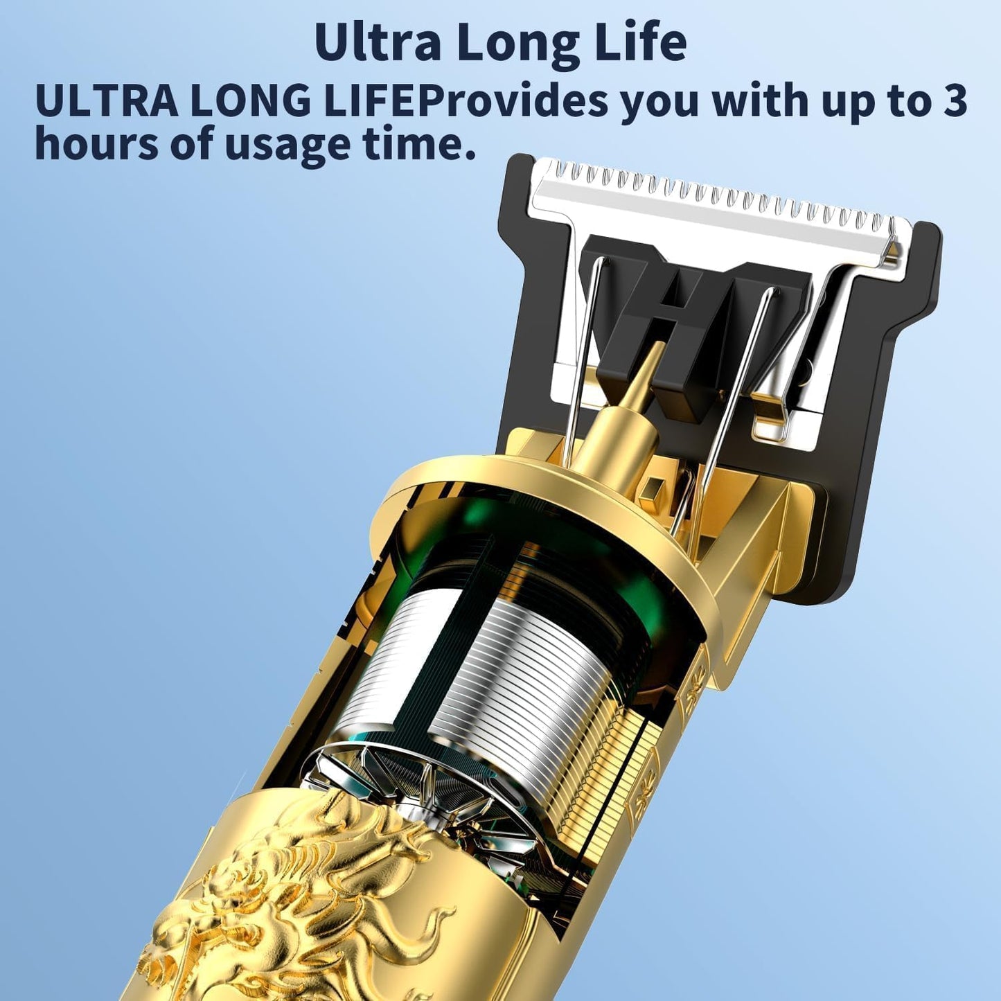 Beard Trimmer For Men